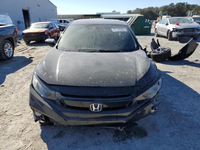  HONDA CIVIC 2019 Black