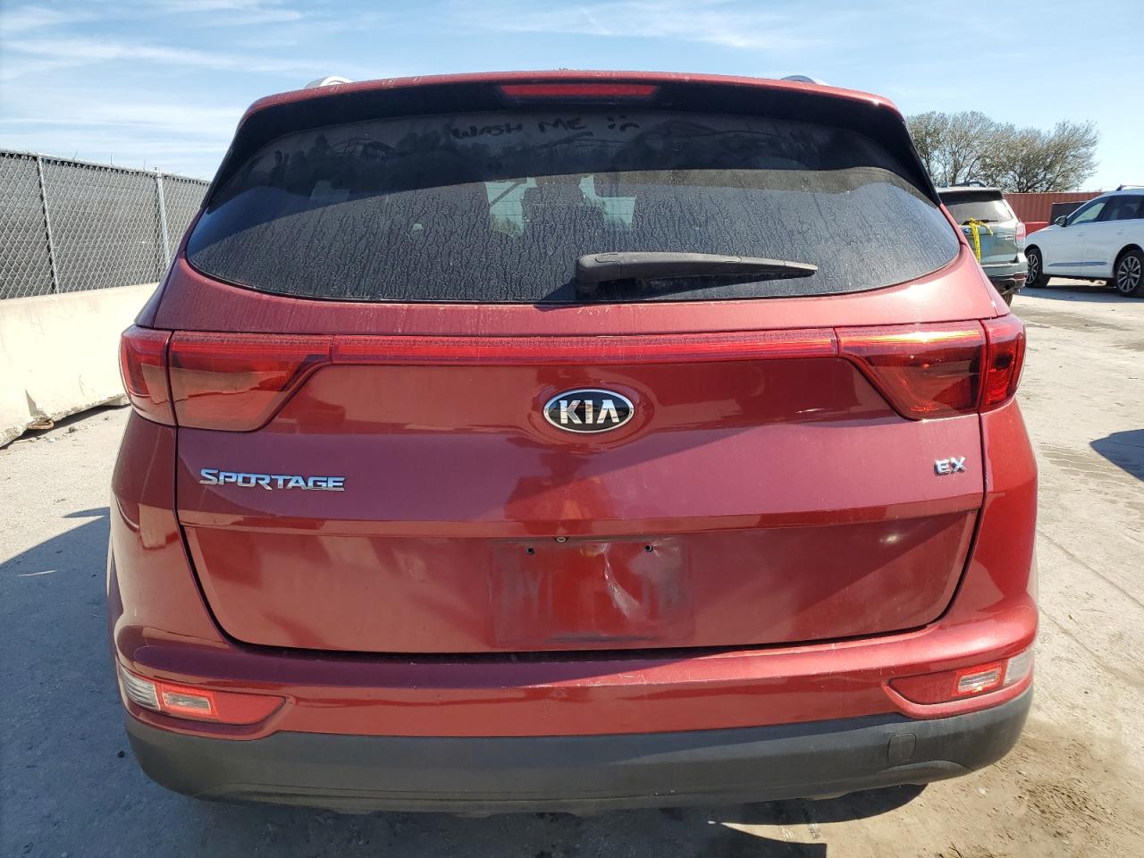 2017 Kia Sportage - Image 6