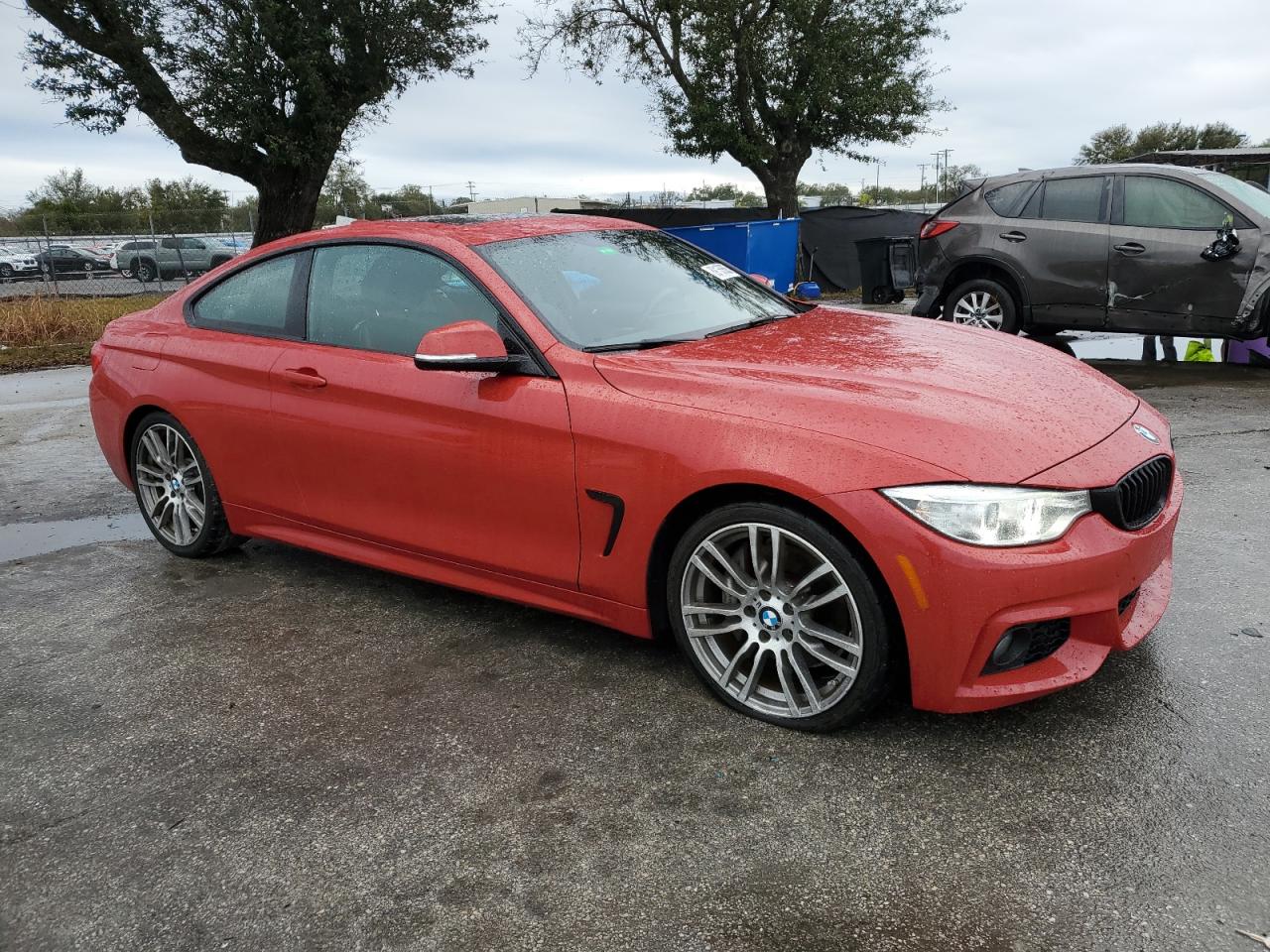 2016 BMW 4er - Image 4