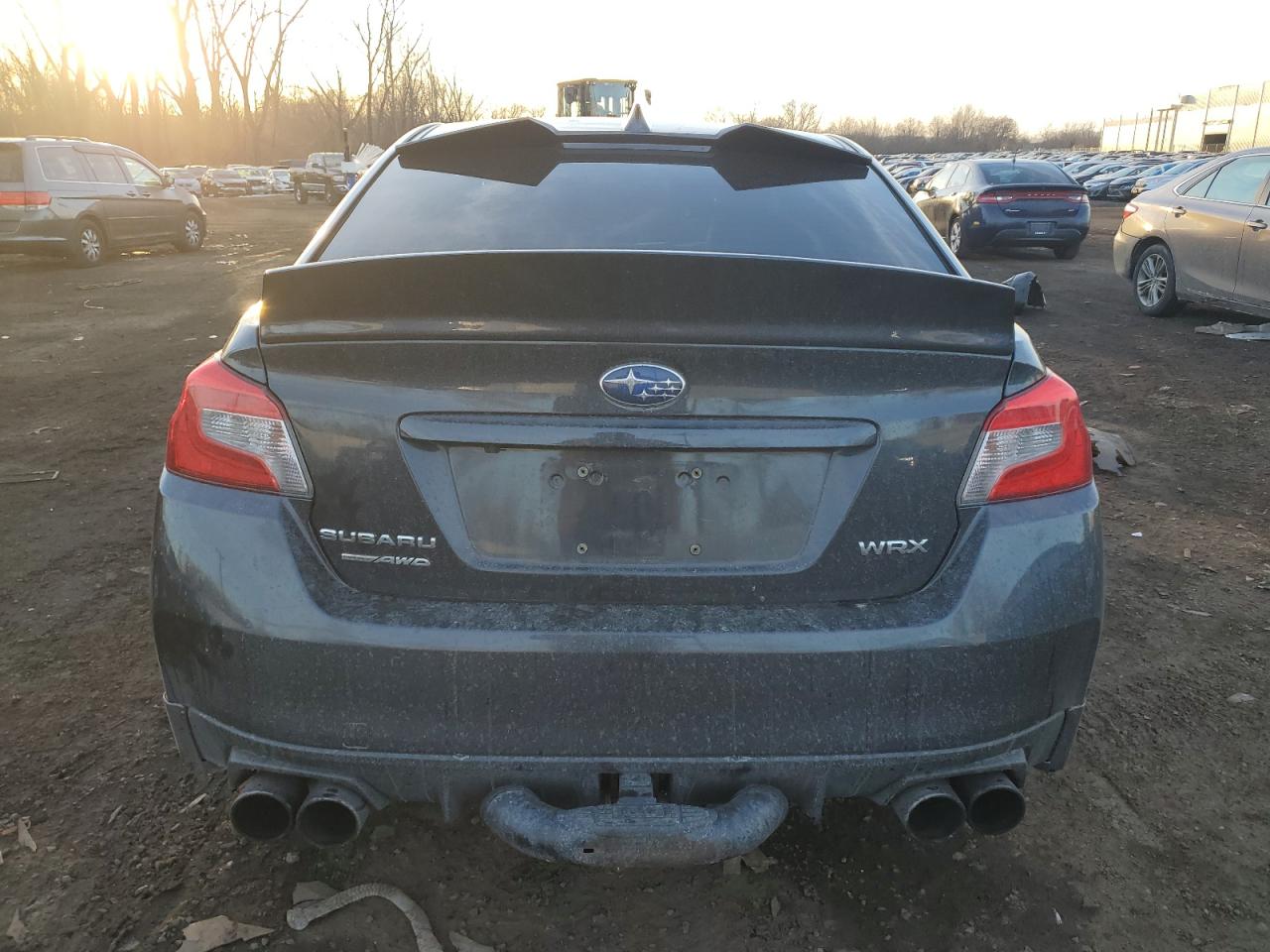 2016 Subaru WRX - Image 6