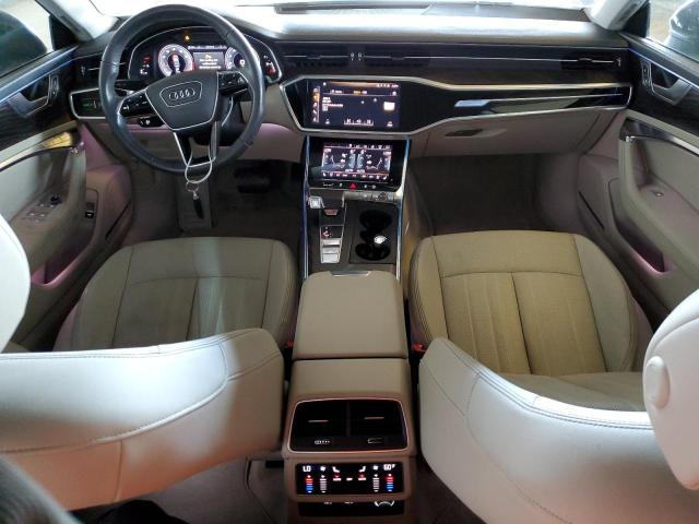  AUDI A7 2019 Granatowy
