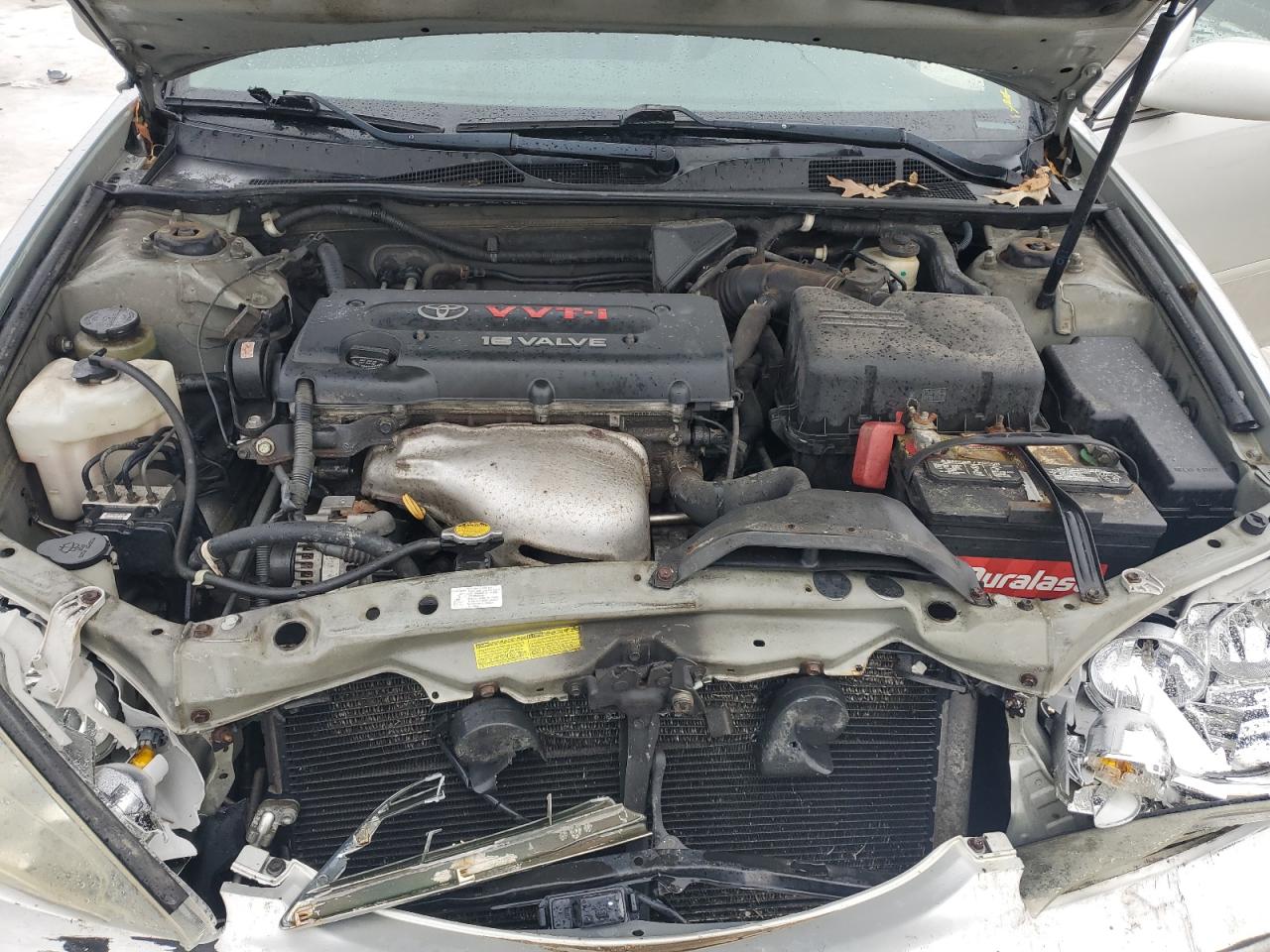 2006 Toyota Camry - Image 12