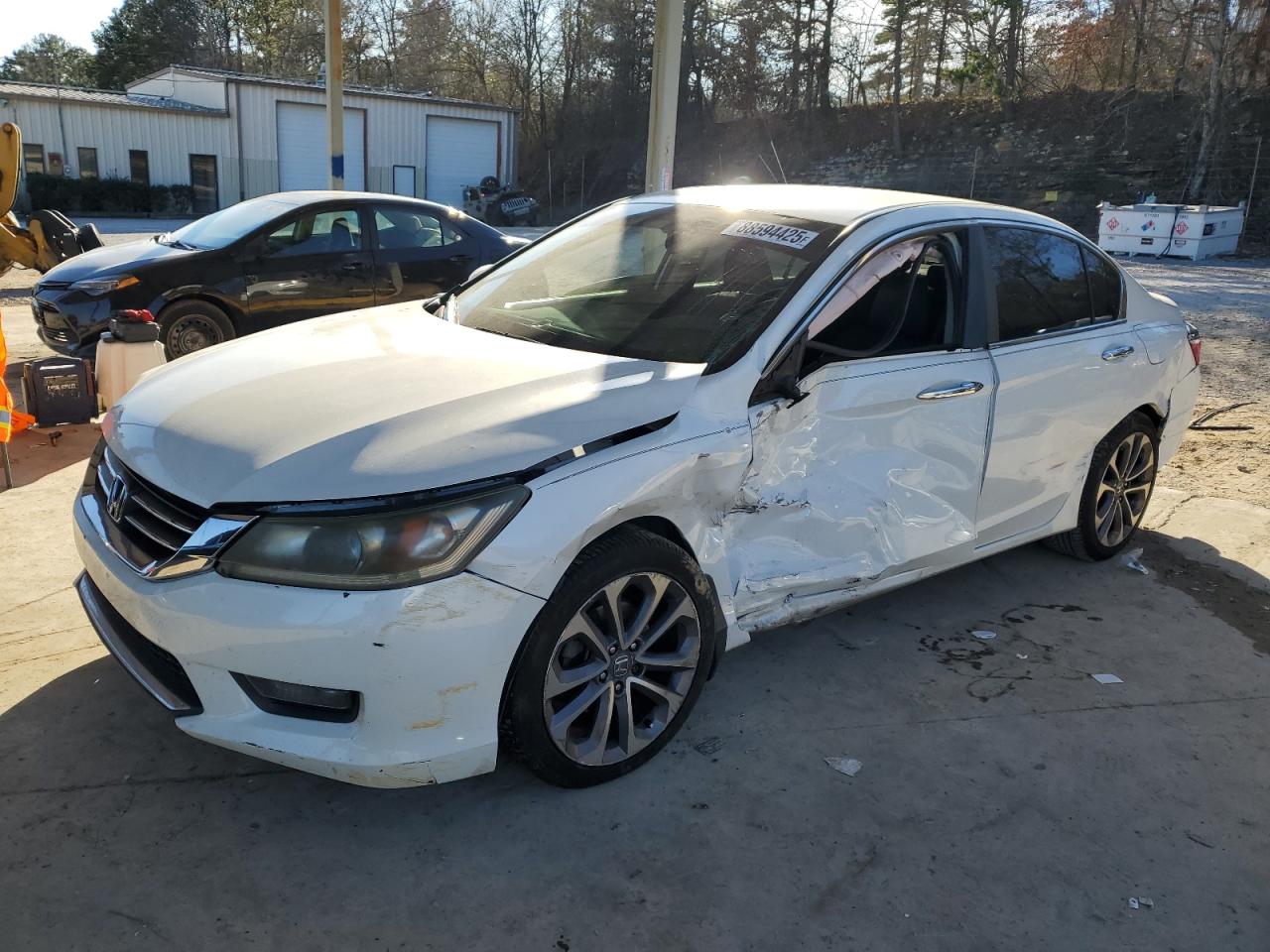 2014 Honda Accord - Image 1
