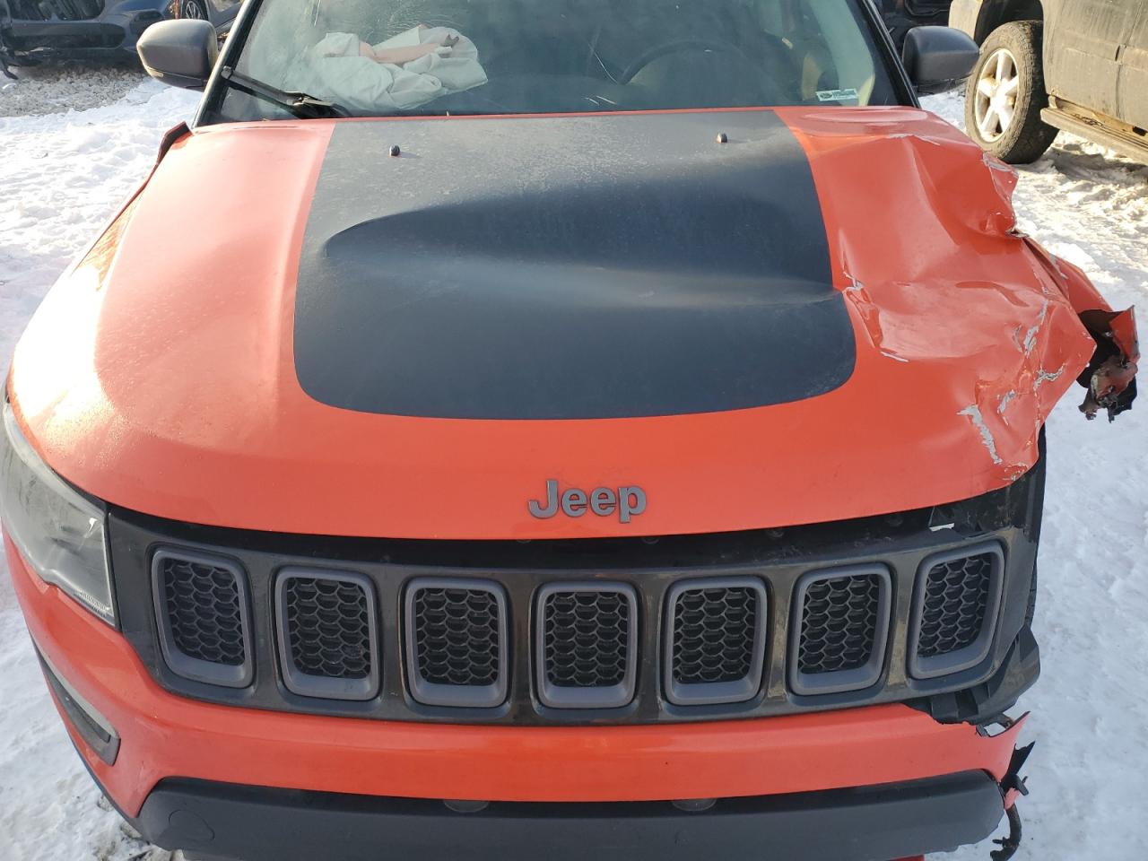 2017 Jeep Compass - Image 12