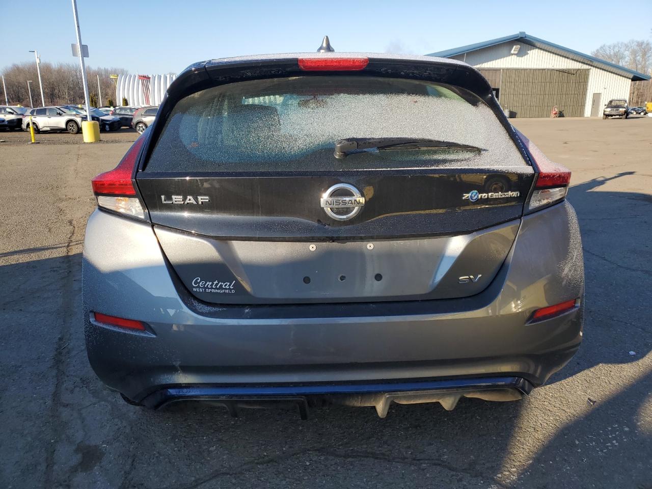 2018 Nissan Leaf - Image 6