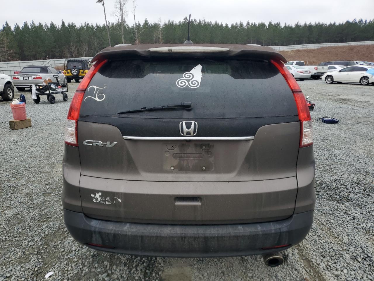 2012 Honda CR-V - Image 6