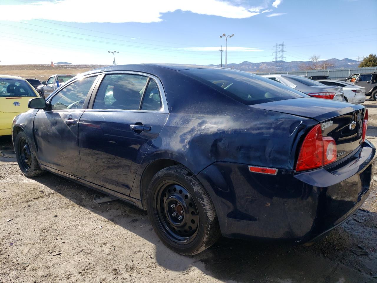 2011 Chevrolet Malibu - Image 2