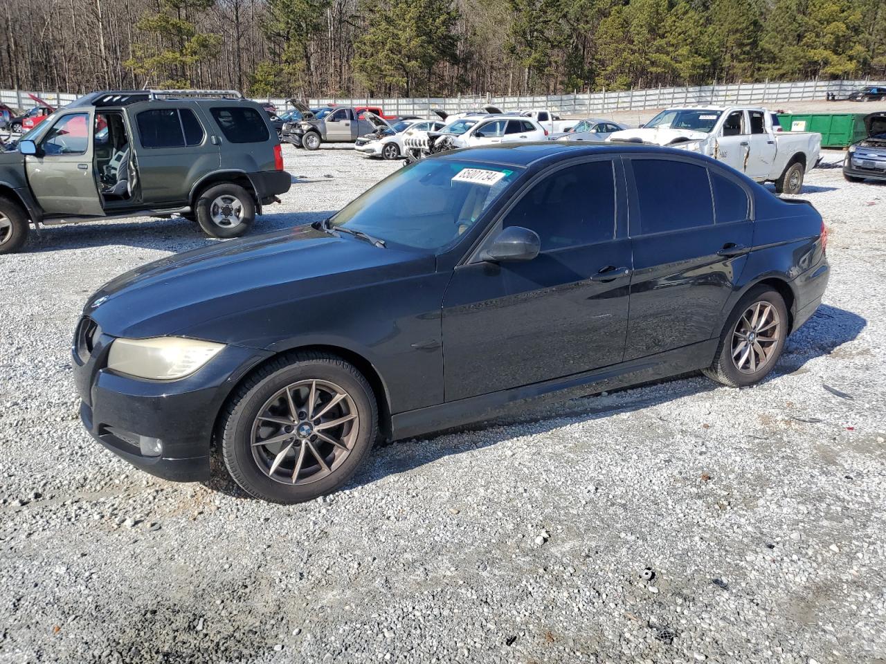 2010 BMW 3er - Image 1