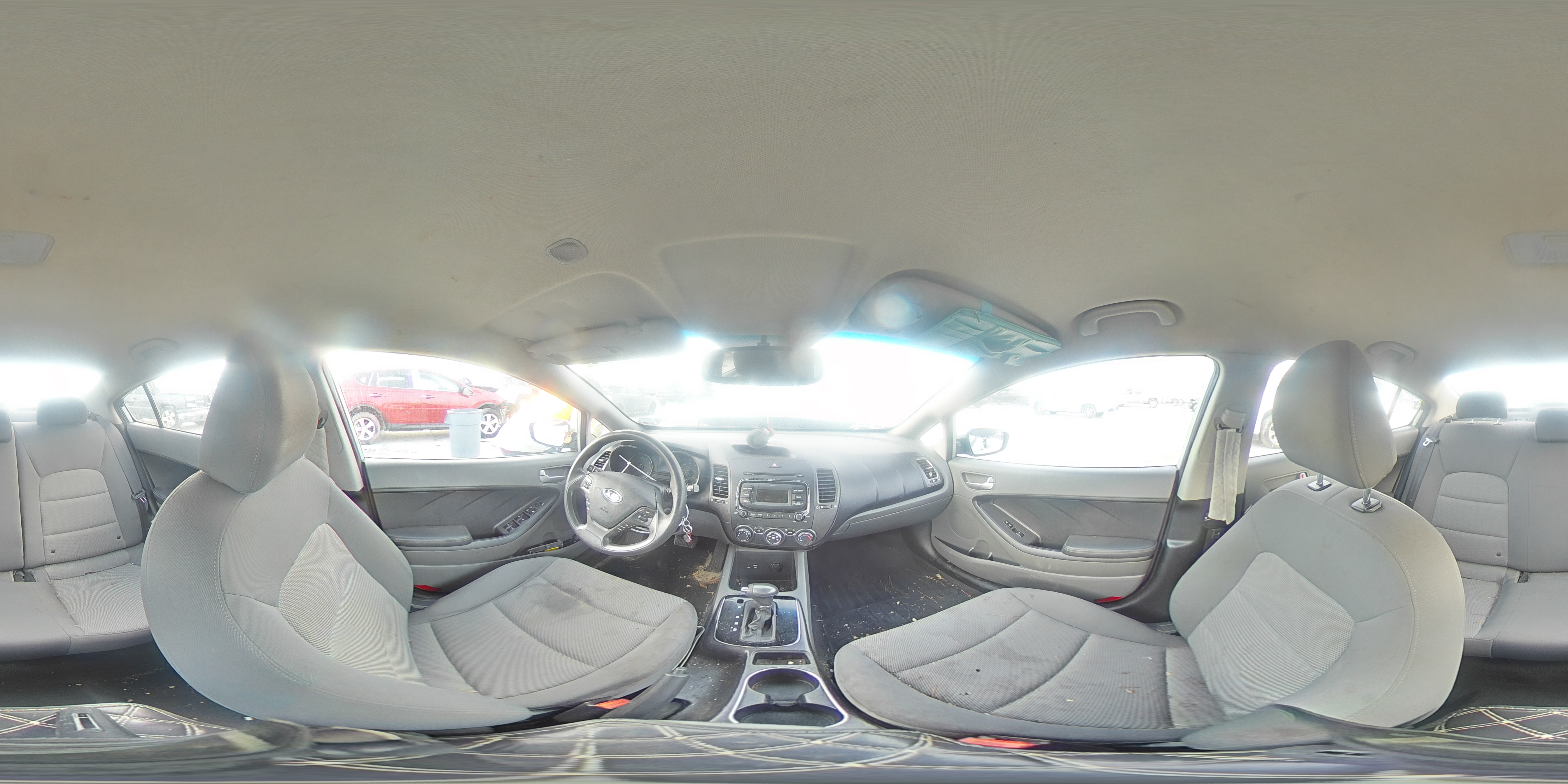 2017 Kia Forte - Image 13
