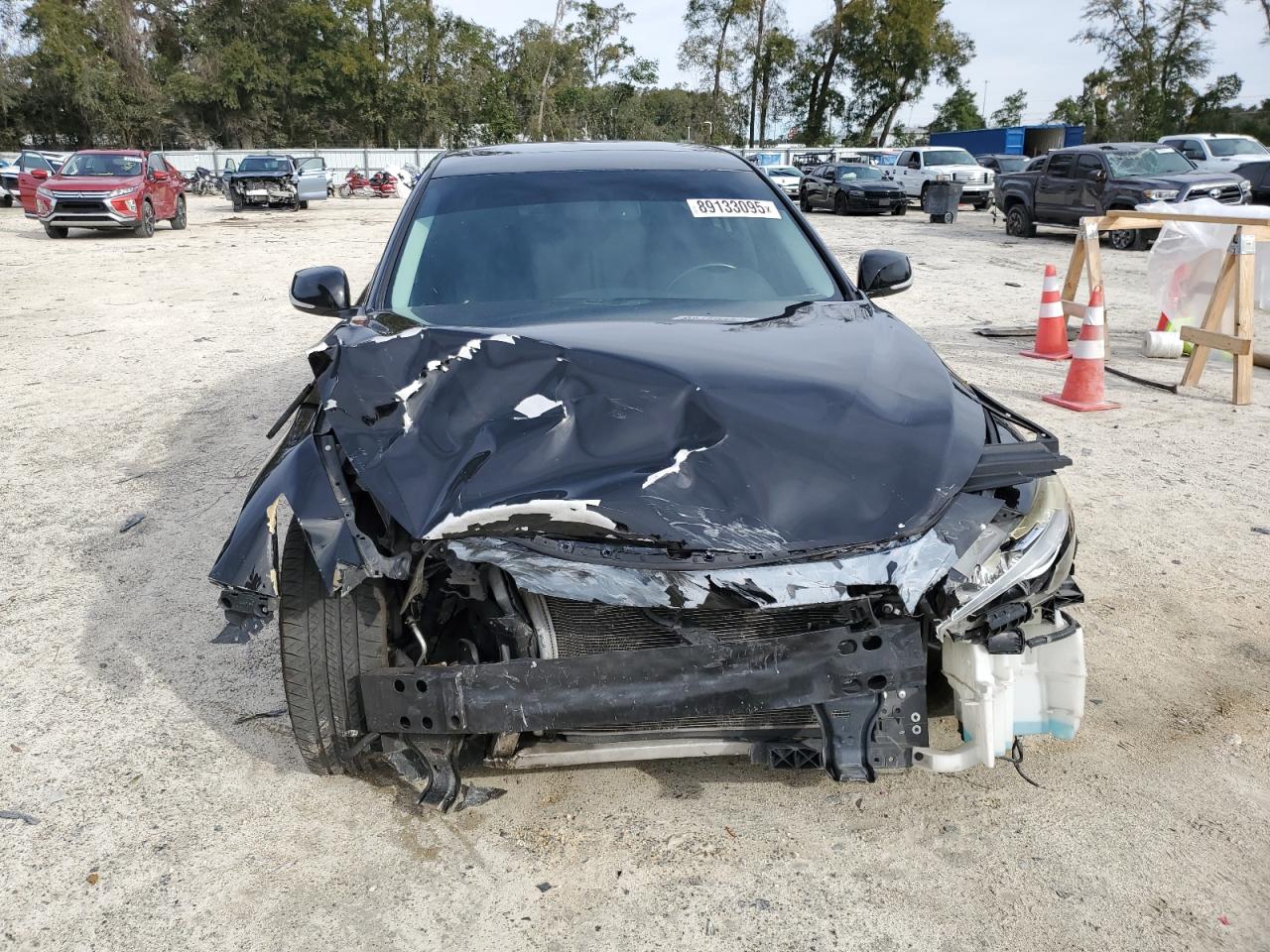 2015 Infiniti Q50 - Image 5