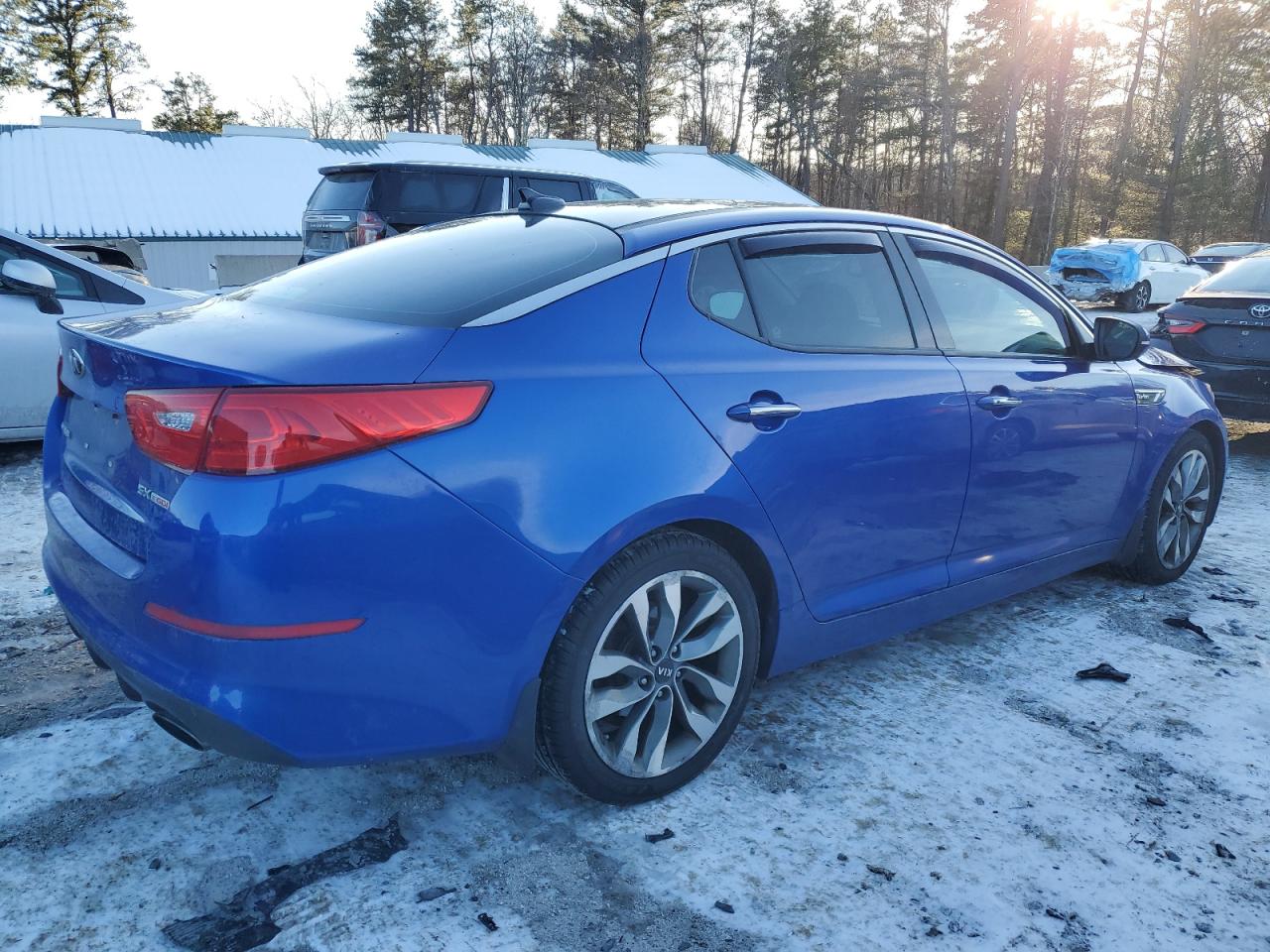 2014 Kia Optima - Image 3