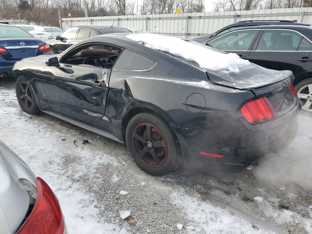 2015 Ford Mustang - Image 2