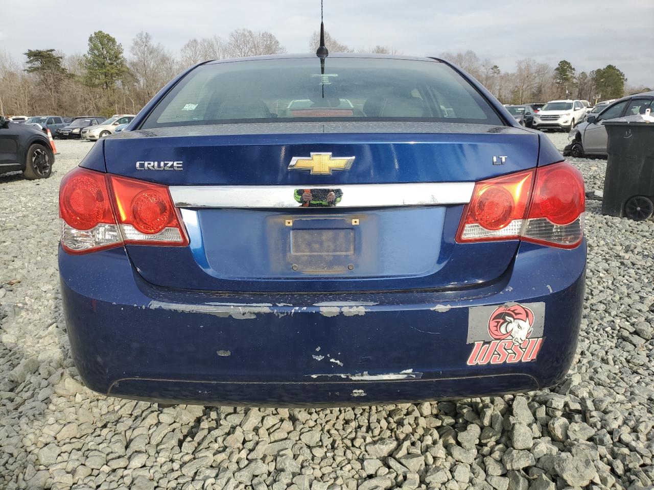 2012 Chevrolet Cruze - Image 6