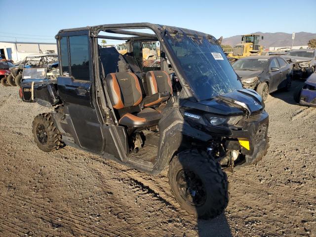 2023 Can-Am Defender Max Limited Cab Hd10