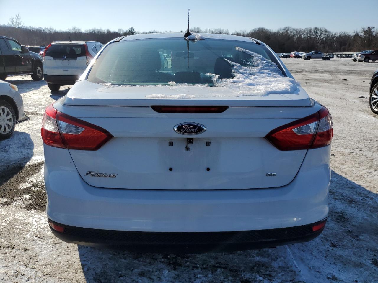 2012 Ford Focus - Image 6