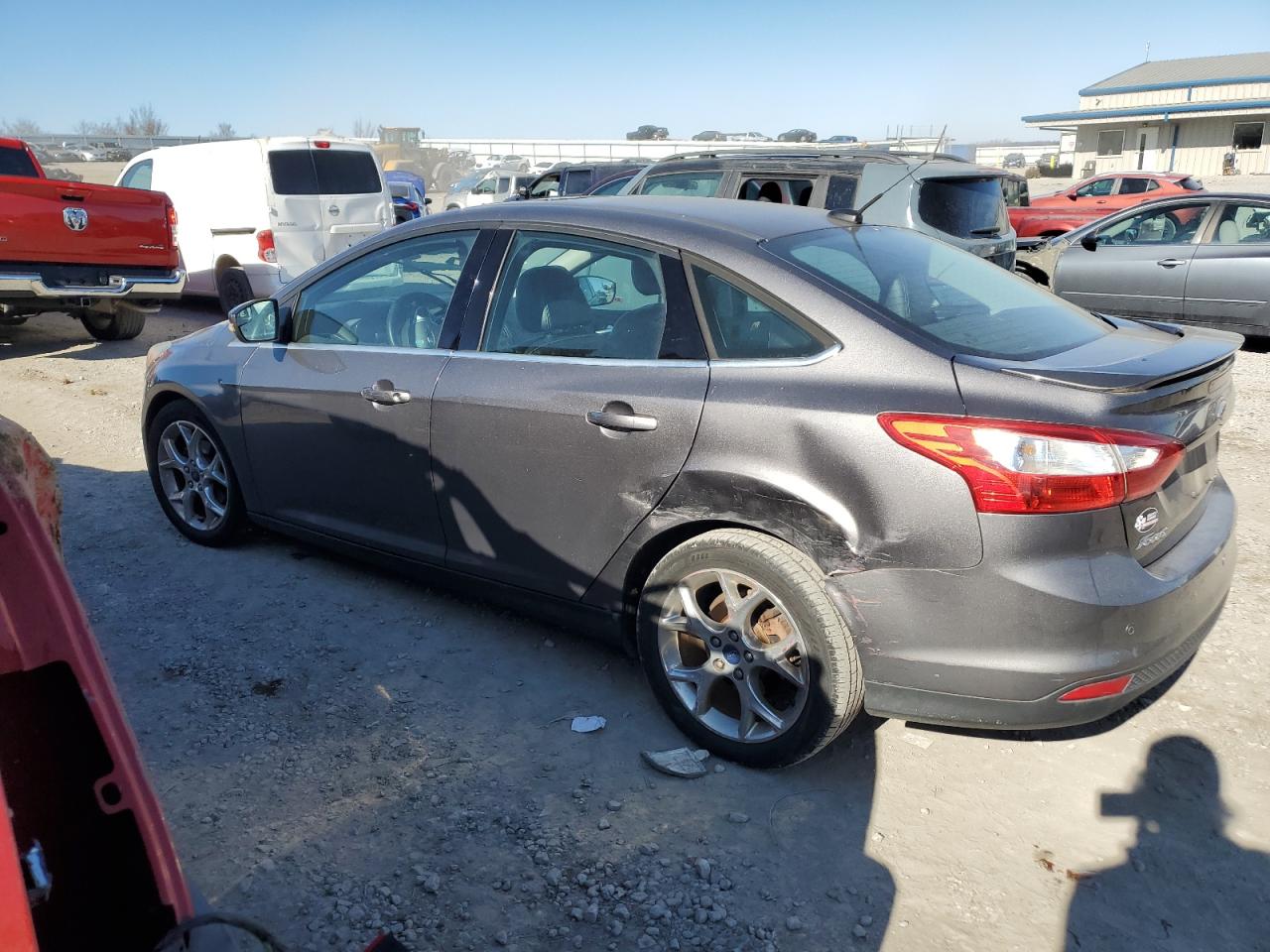 2014 Ford Focus - Image 2