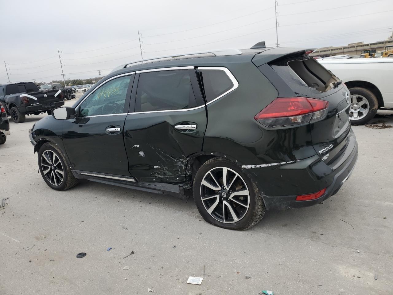 2020 Nissan Rogue - Image 2