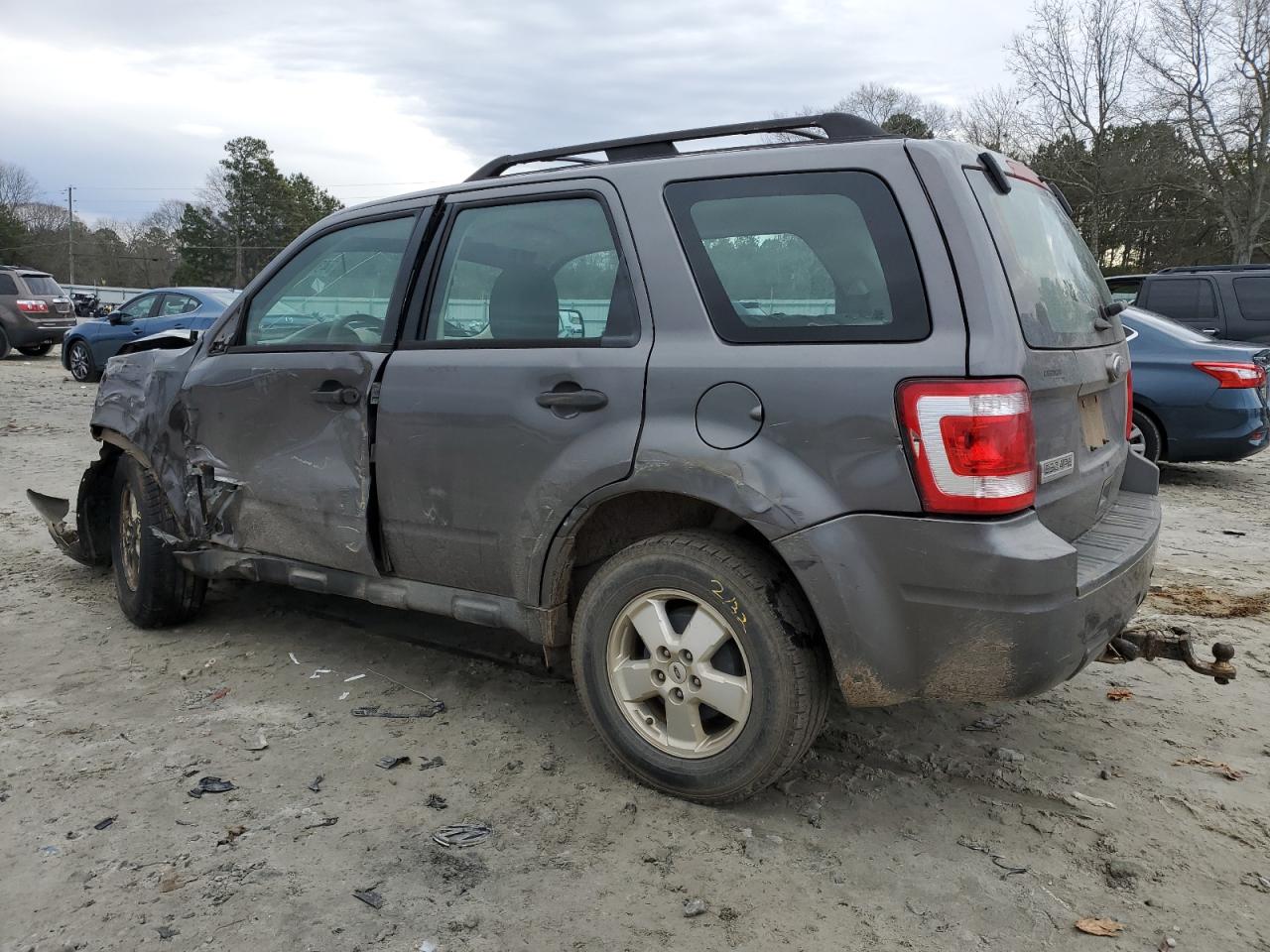 2011 Ford Escape - Image 2