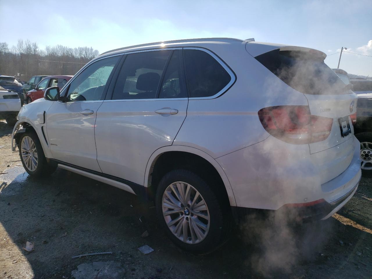 2016 BMW X5 - Image 2