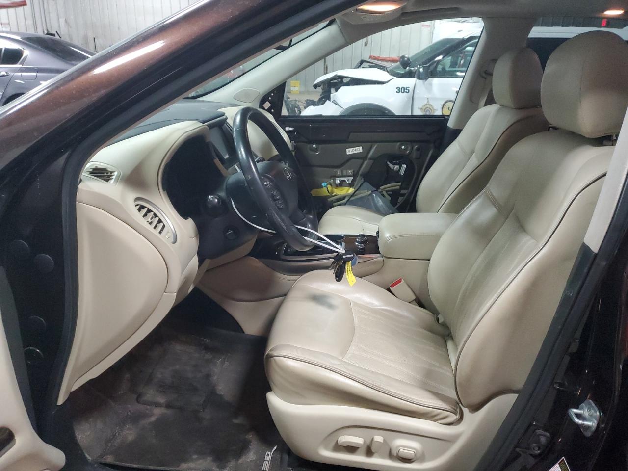 2019 Infiniti QX60 - Image 7