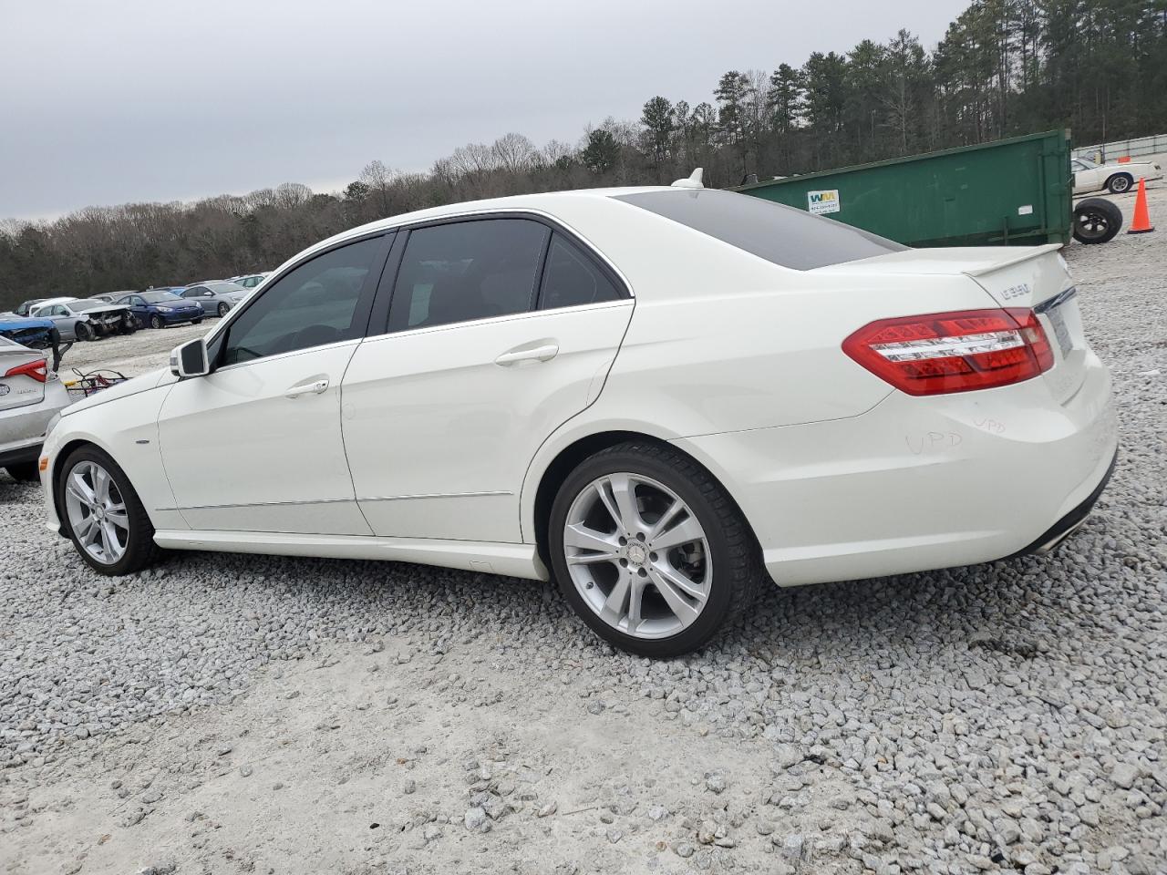 2012 Mercedes-Benz E-klasse - Image 2