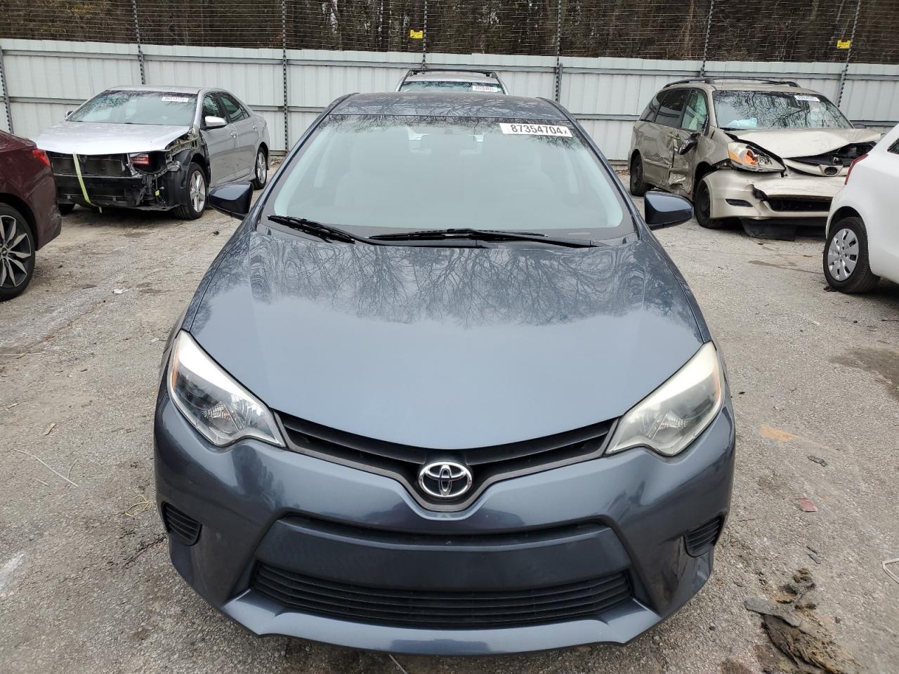 2014 Toyota Corolla - Image 5