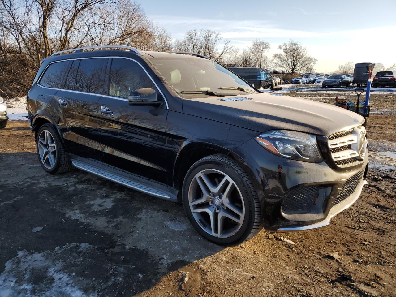2017 Mercedes-Benz GLS-klasse - Image 4
