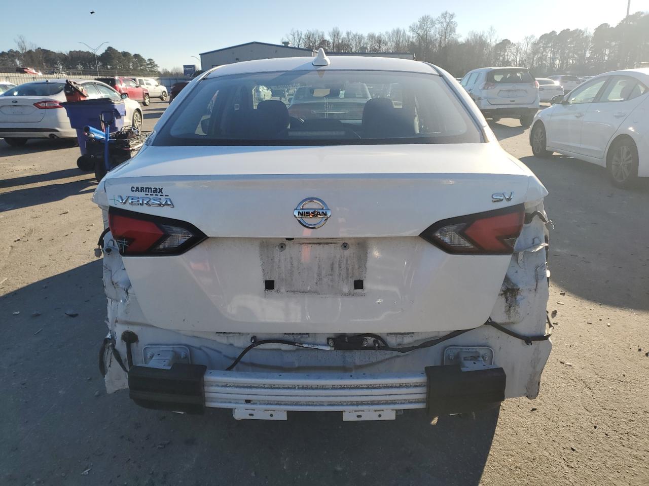 2020 Nissan Versa - Image 6