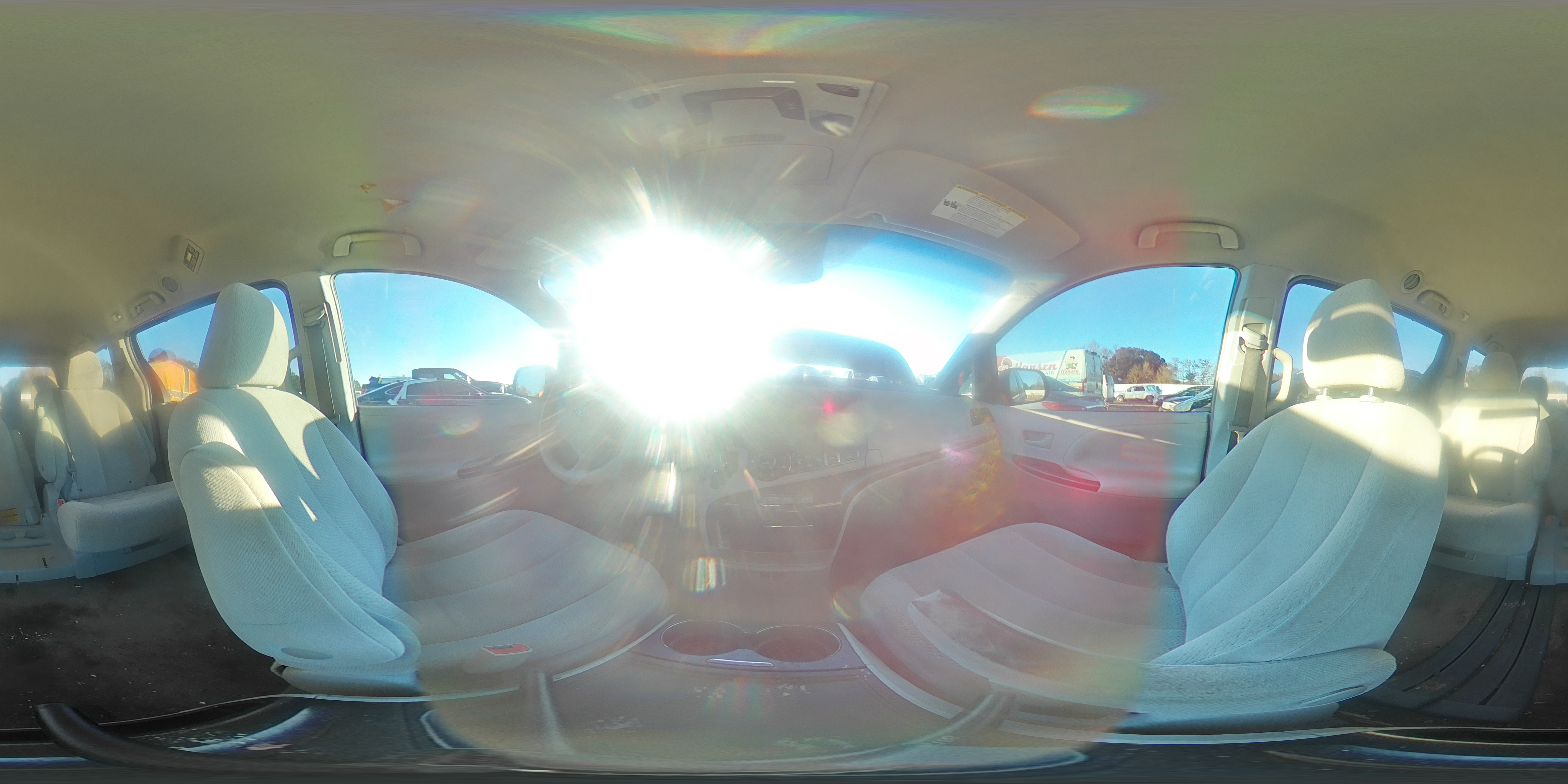 2014 Toyota Sienna - Image 14