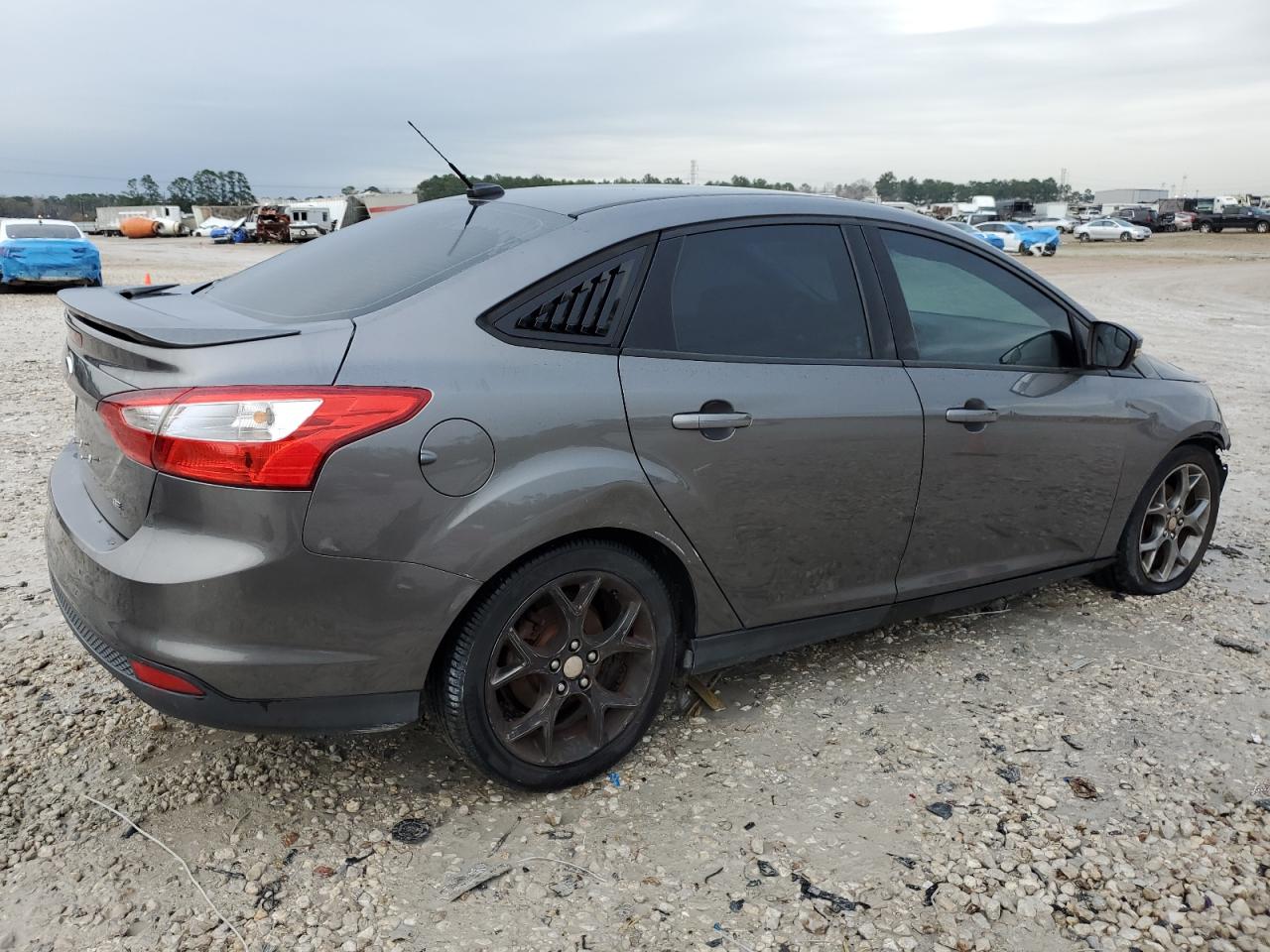 2014 Ford Focus - Image 3