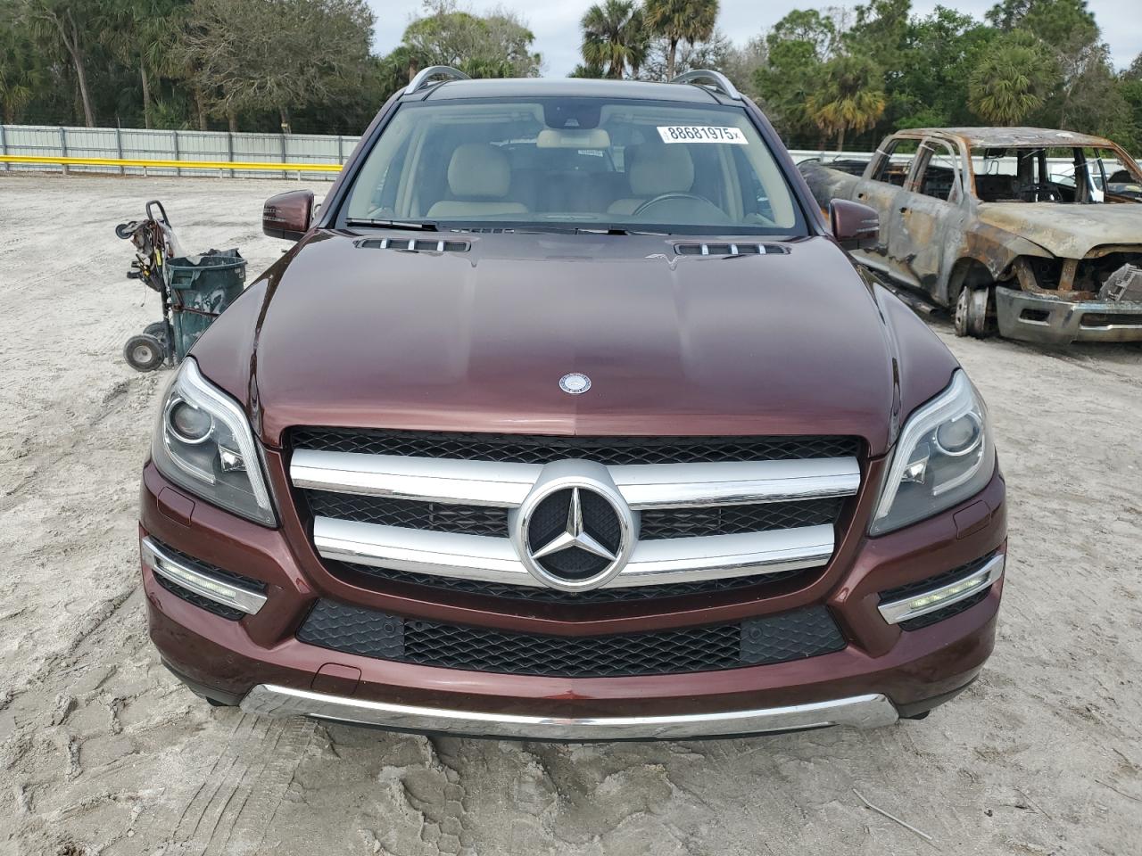 2014 Mercedes-Benz GL-klasse - Image 5