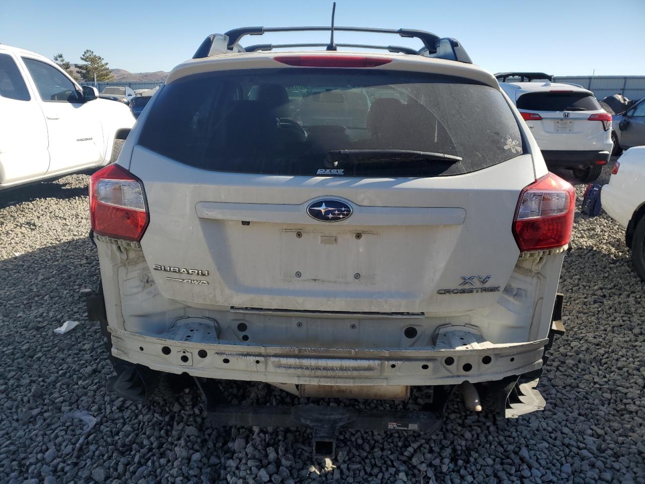2015 Subaru XV - Image 6