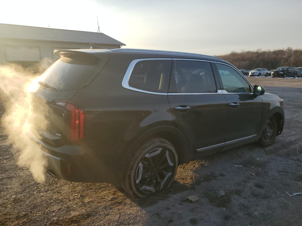 2024 Kia Telluride - Image 3