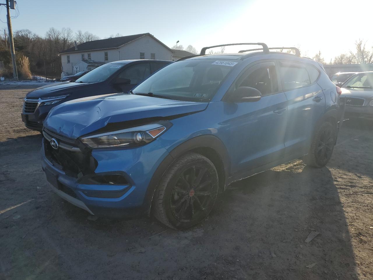 2017 Hyundai Tucson - Image 1
