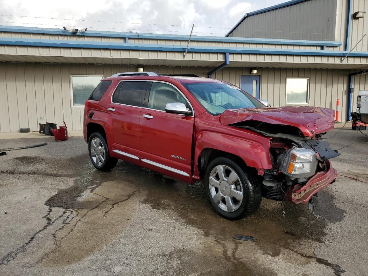 2013 GMC Terrain - Image 4