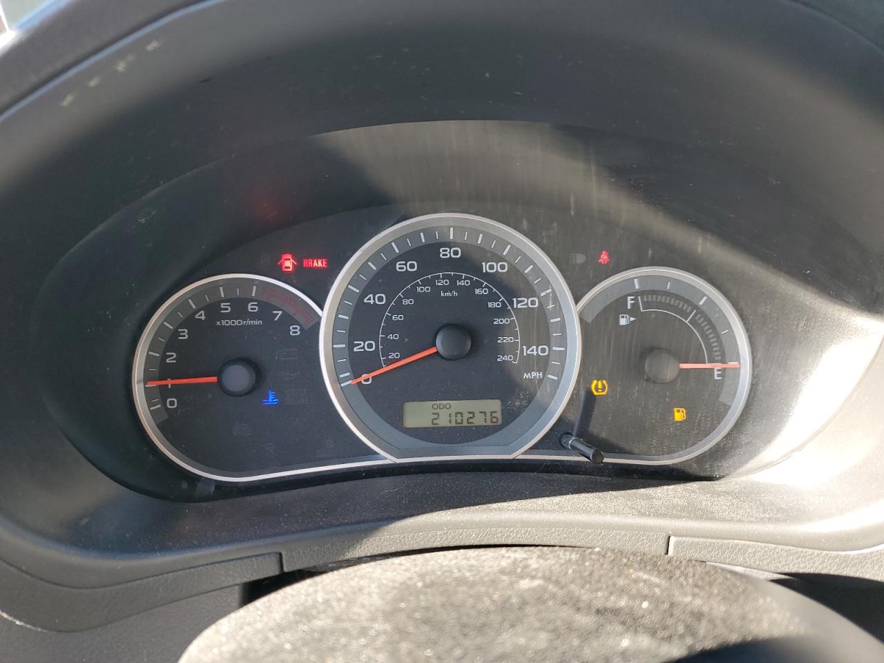 2008 Subaru Impreza - Image 9