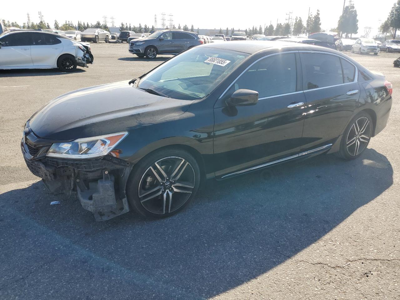 2016 Honda Accord - Image 1