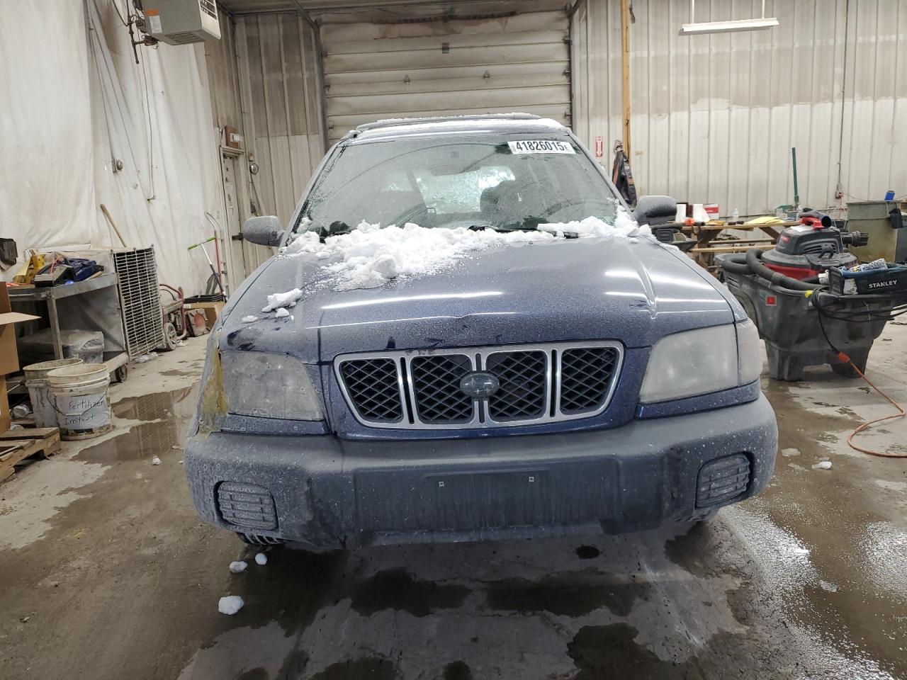 2001 Subaru Forester - Image 5