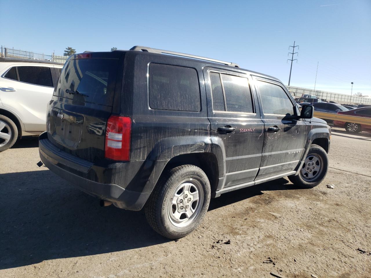 2014 Jeep Liberty (Patriot) - Image 3