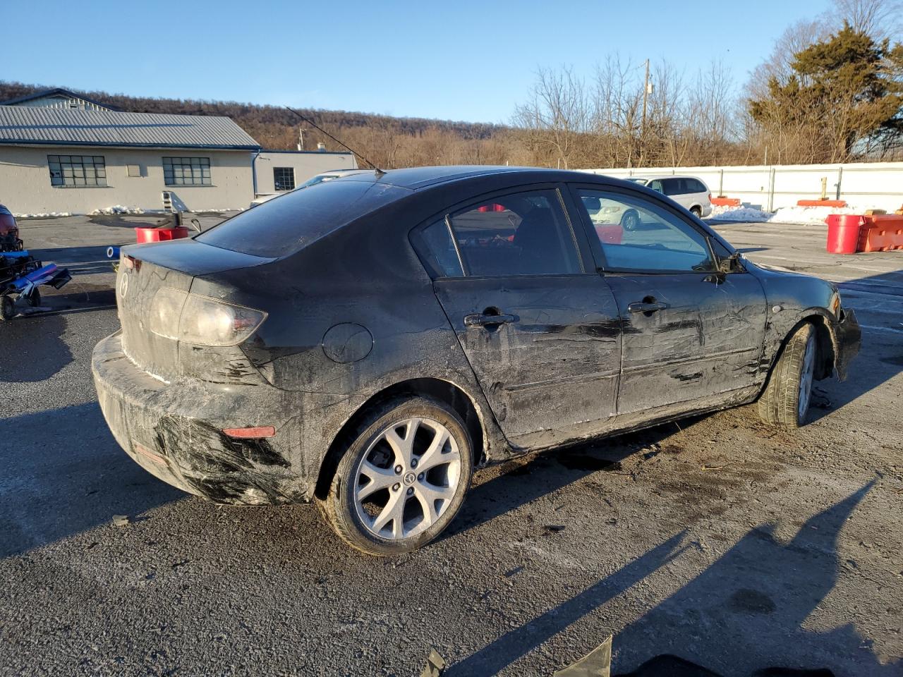 2009 Mazda 3 - Image 3