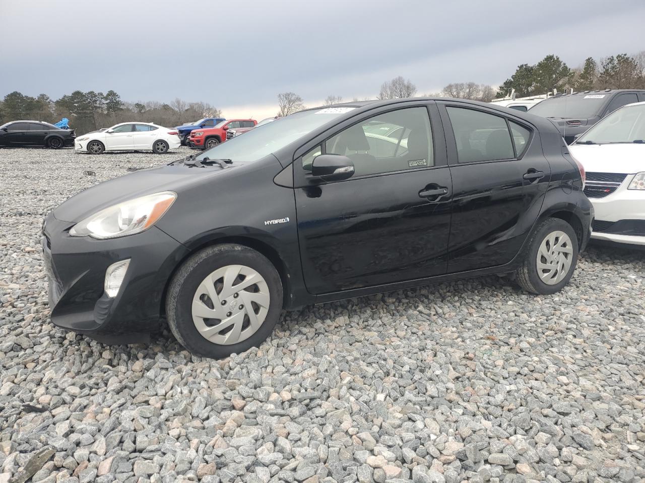 2016 Toyota Prius - Image 1
