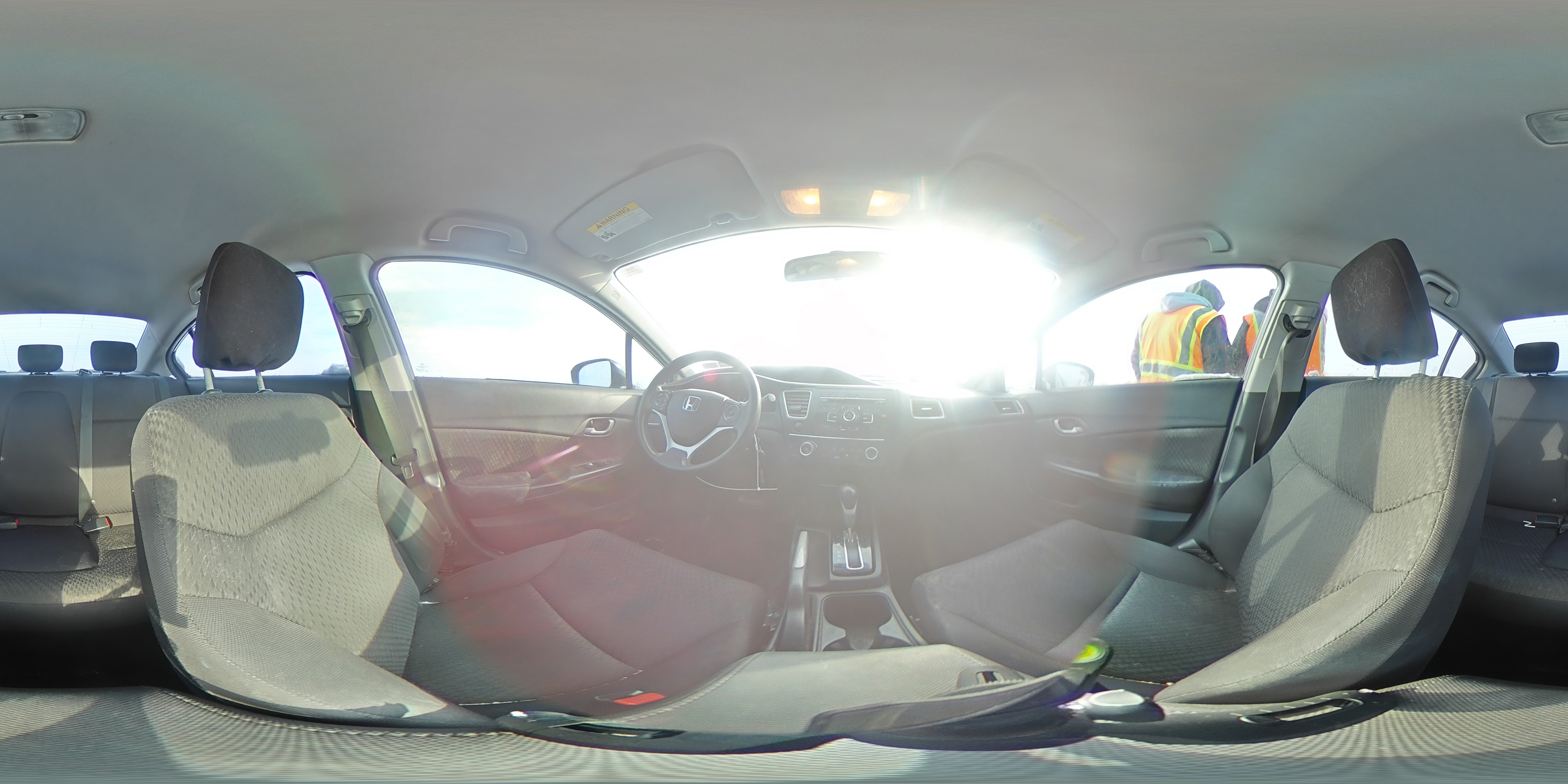 2014 Honda Civic - Image 14