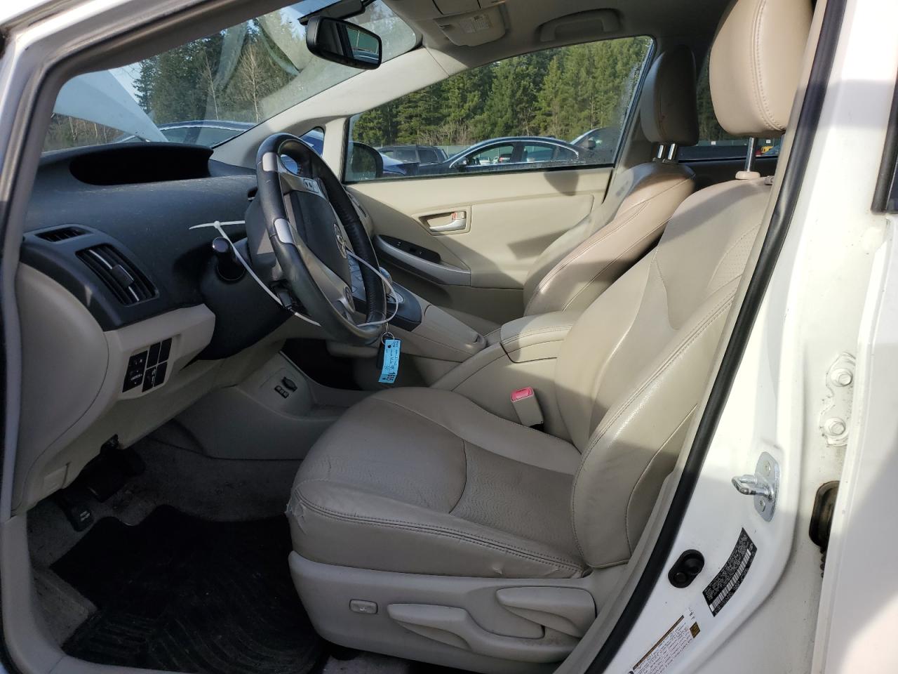 2010 Toyota Prius - Image 7