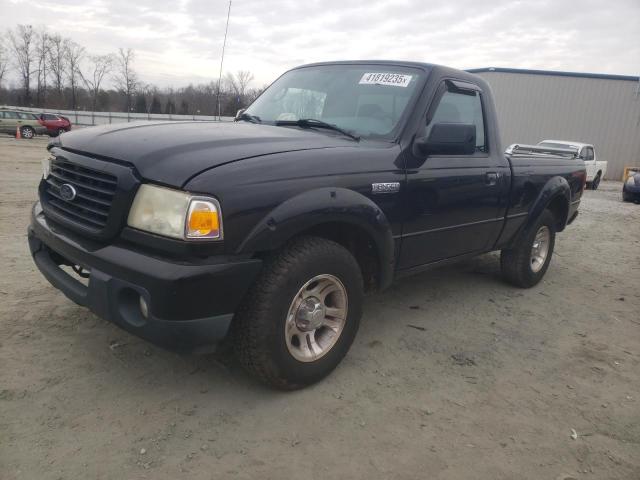 2008 Ford Ranger 