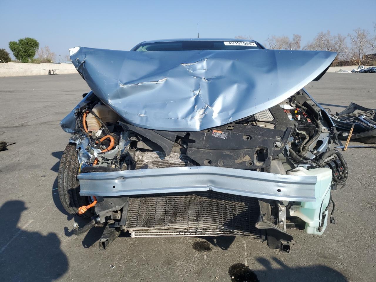 2014 Chevrolet Volt - Image 5