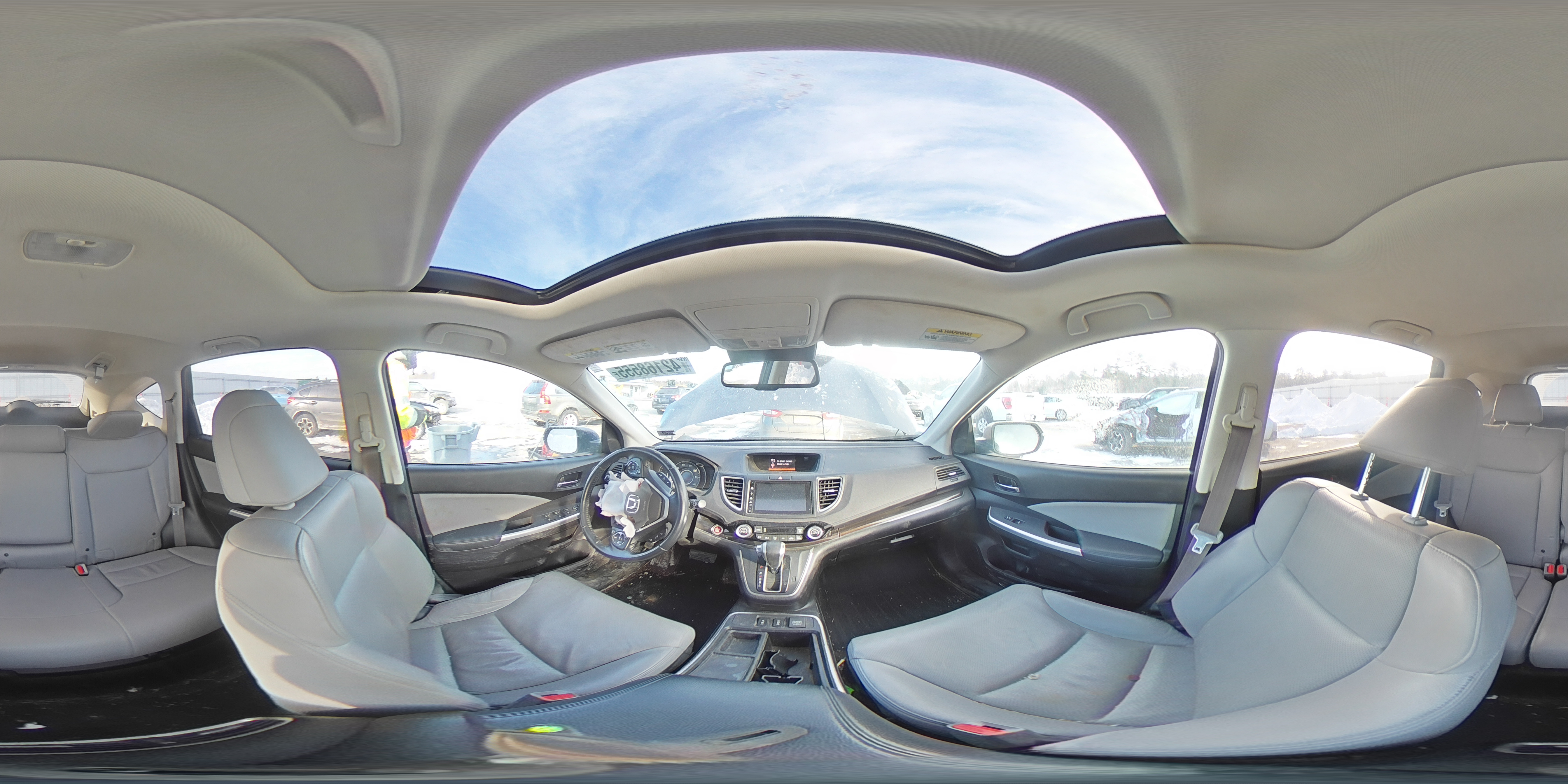2015 Honda CR-V - Image 13