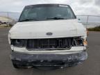 2002 Ford Econoline E150 Wagon for Sale in Kapolei, HI - Front End