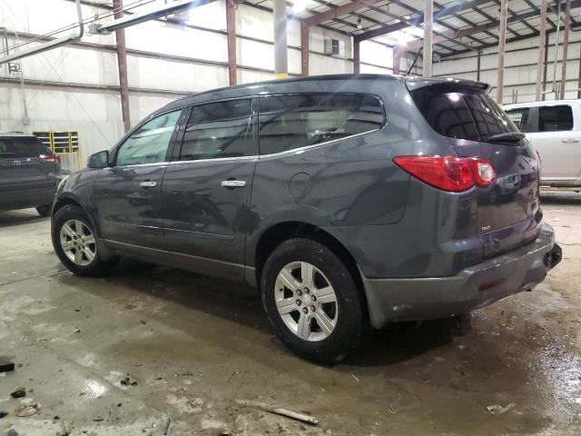  CHEVROLET TRAVERSE 2012 Szary
