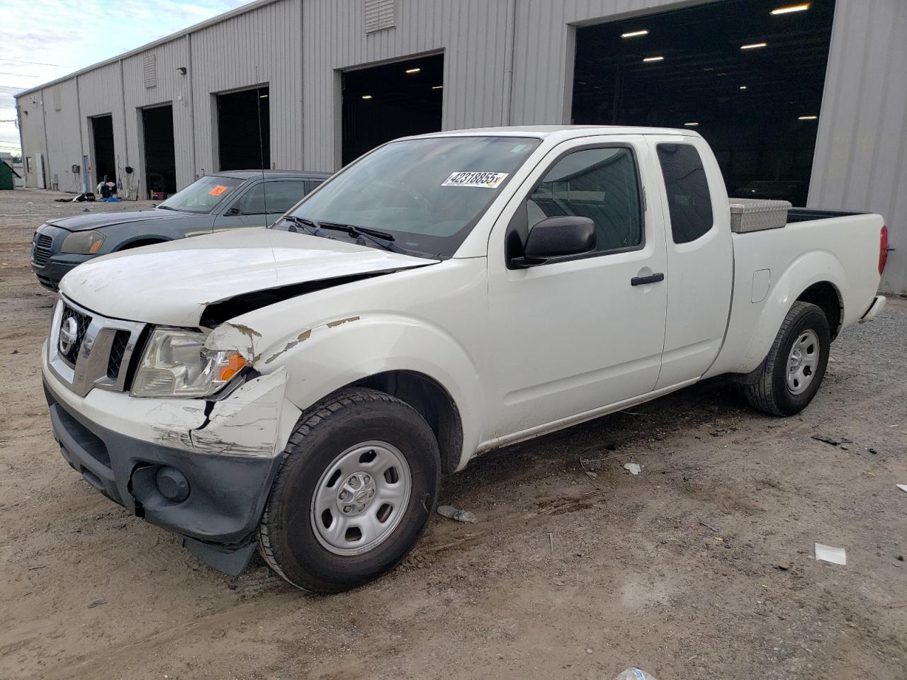 2019 Nissan Navara (Frontier) - Image 1