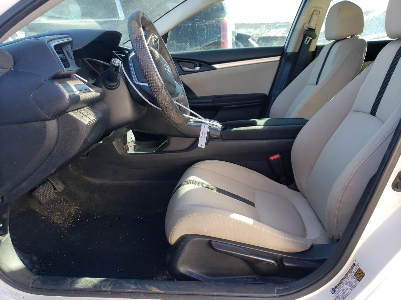 2017 Honda Civic - Image 7